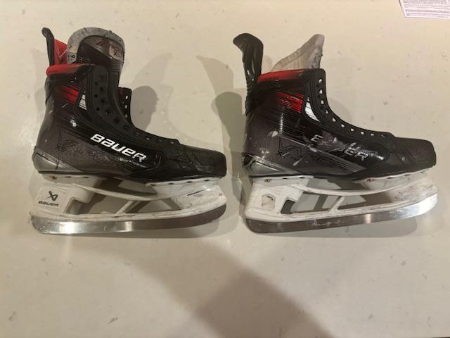 Bauer Vapor 5x pro Hockey Skates 9.5 Fit 2