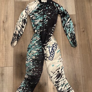 Borah Custom Adult SM Race Suit (Used) FIS Legal