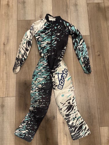 Borah Custom Adult SM Race Suit (Used) FIS Legal
