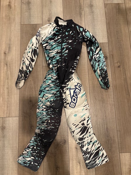 Borah Custom Adult SM Race Suit (Used) FIS Legal