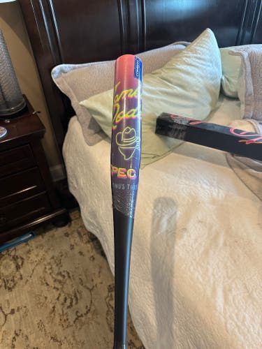 2026 Combat MFG Spec A1 Alloy BBCOR Certified Bat (-3)  30 oz 33" (New)