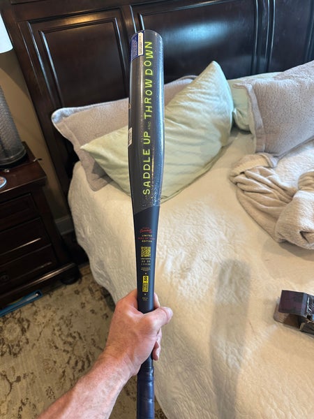 2026 Combat MFG Spec A1 Alloy Bat (-3)  30 oz 33" (New)
