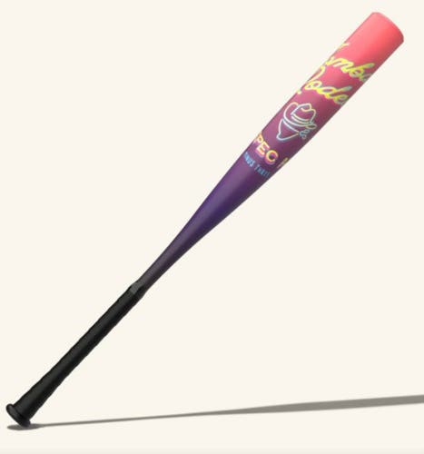 2026 Combat MFG Spec A1 Alloy BBCOR Certified Bat (-3) 29 oz 32" (New)