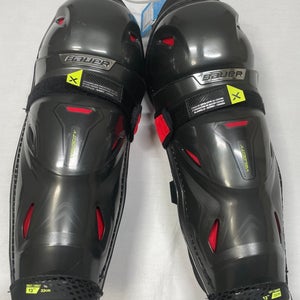 NEW Bauer Vapor Velocity 13" Shin Pads