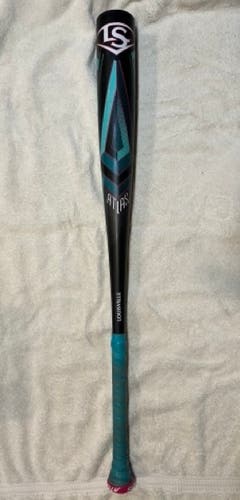2025 Louisville Slugger Atlas Alloy BBCOR Certified Bat (-3) 29 oz 32" (Used)