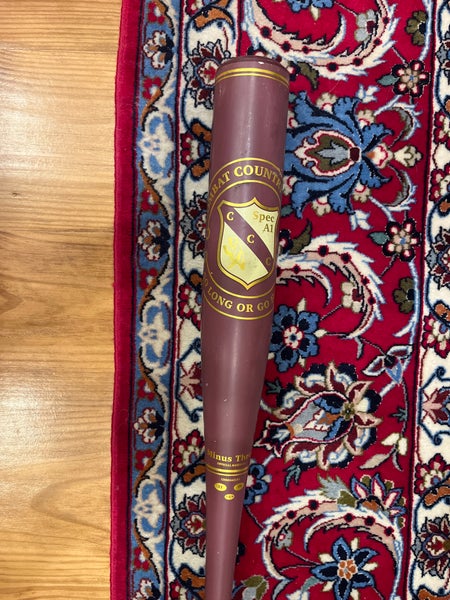 2025 Combat MFG Spec A1 Alloy BBCOR Certified Bat (-3)  28 oz 31" (Used)