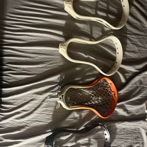 Fogo Lacrosse Head Pack