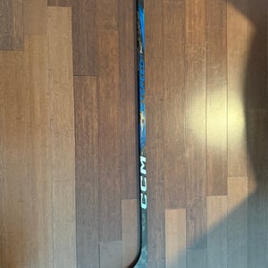 Junior CCM Jetspeed FT7 Pro Left Hand Hockey Stick P28 (Used)