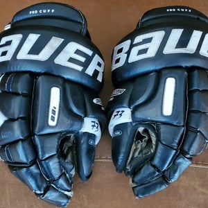 Bauer Supreme 5000 Gloves 14" (Used)