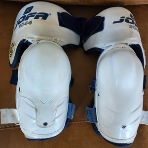 Senior Large Jofa 9044 Elbow Pads Pro Stock (Used)