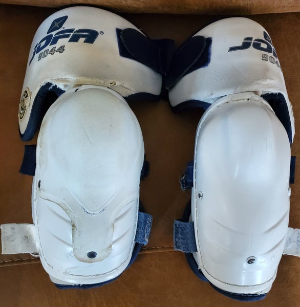 Senior Large Jofa 9044 Elbow Pads Pro Stock (Used)