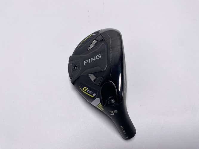 Ping G430 3 Hybrid 19* HEAD ONLY Mens RH