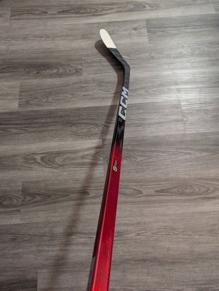 CCM JetSpeed FT8 Pro Left Stick P28 (Used like new)