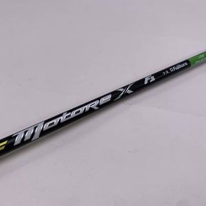Fujikura Motore X F1 Extra Stiff Graphite Driver Shaft 44.75"-Taylormade