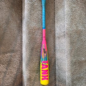 2025  Tank Composite Bat (-10)  18 oz 28" (Used)