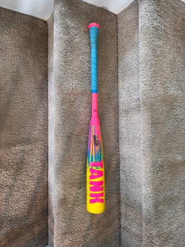 2025  Tank Composite Bat (-10)  18 oz 28" (Used)