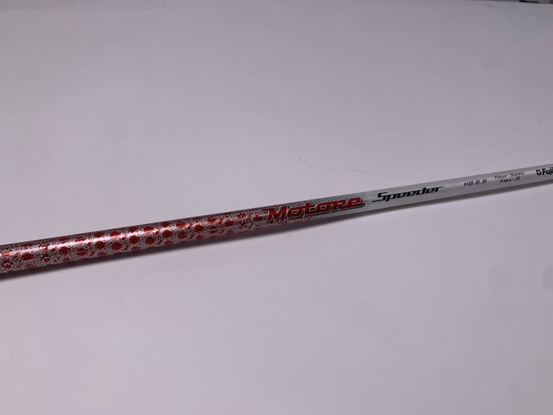 Fujikura Motore Speeder HB 8.8 Tour Spec Stiff Hybrid Shaft 39.5"- Titleist