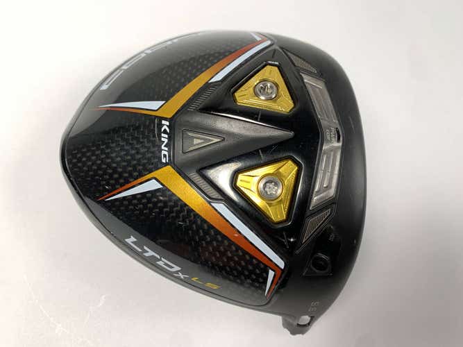 Cobra LTDx LS Driver 5.5* HEAD ONLY Mens RH- LONG DRIVE