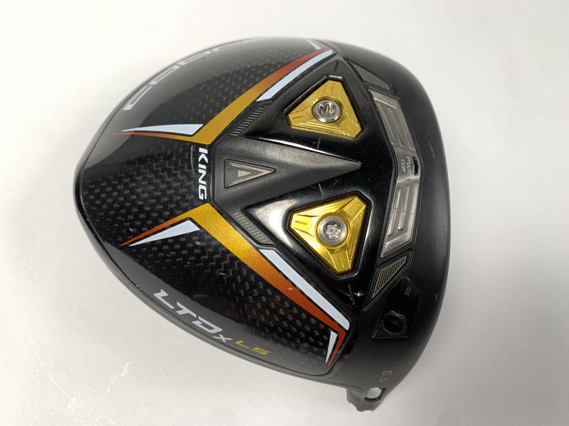 Cobra LTDx LS Driver 5.5* HEAD ONLY Mens RH- LONG DRIVE