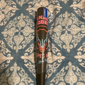 2025 Combat MFG Spec A1 Alloy BBCOR Certified Bat (-3)  30 oz 33" (New)