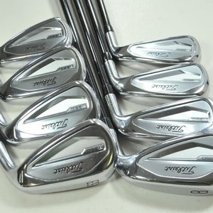 Titleist T350 2023 5-PW,48*,53* Iron Set Regular Flex RH Tensei Graphite #199716