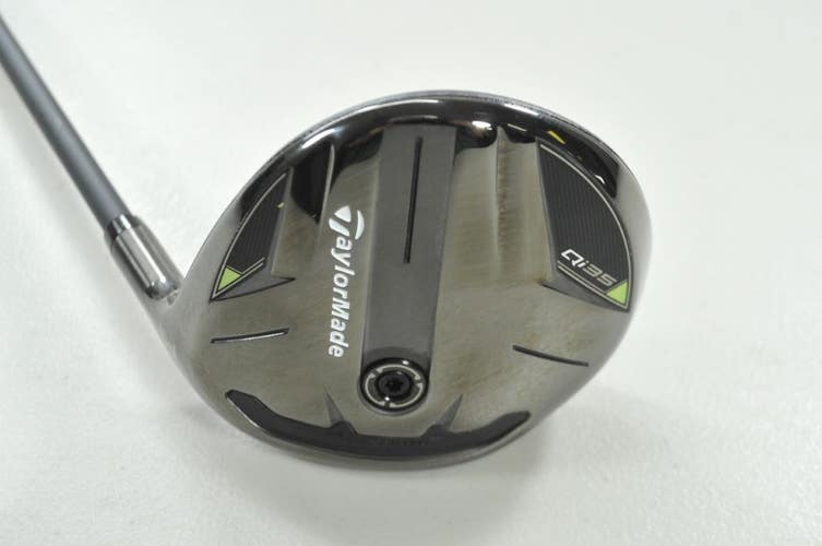 TaylorMade Qi35 Max 7-21* Fairway Wood Senior Flex RH Ventus 5 Graphite # 199748