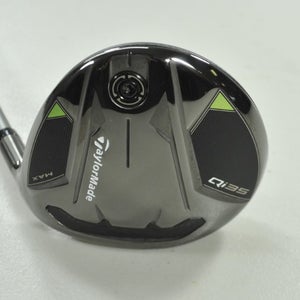 TaylorMade Qi35 Max 7-21.5* Fairway Wood Senior Flex Right 50g Graphite # 198164