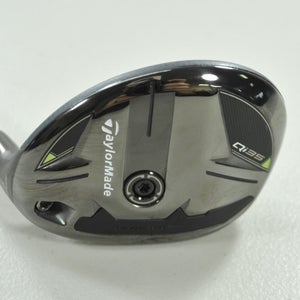 TaylorMade Qi35 Rescue 5-25* Hybrid Senior Flex RH Ventus 5 Graphite # 199753