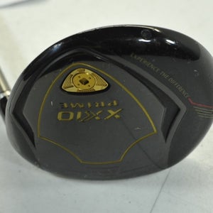 XXIO Prime 12 7-21* Fairway Wood RH Regular Flex 37.5g SP1200 Graphite # 180527