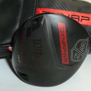 Wilson Dynapower TI 2023 13* Driver Senior Flex Right HZRDUS RDX Smoke  # 185948