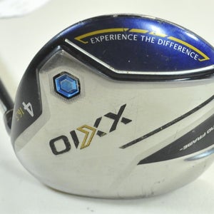 XXIO Twelve 12 4-16.5* Fairway Wood Stiff Flex Right DST 41g Graphite # 191559