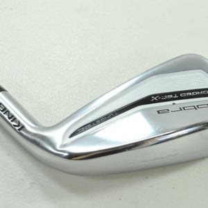 Cobra King Forged Tec X Single 5 Iron Stiff Flex RH KBS Tour Lite Steel # 198115