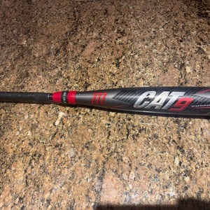 Marucci CAT9 Composite USSSA Certified Bat (-10) 17 oz 27" (Used)