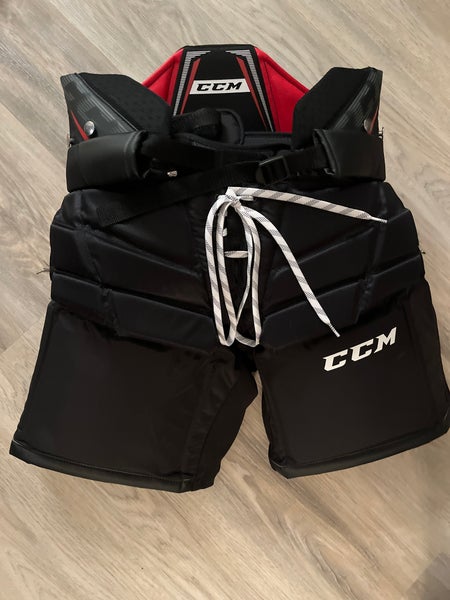 Intermediate Large CCM 1.9 Goalie Pants  (New)