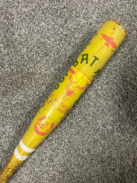 Combat MFG Spec A1 Alloy BBCOR Certified Bat (-3)  31 oz 34" (Used)