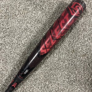 2021 Louisville Slugger Select PWR Hybrid BBCOR Certified Bat (-3)  30 oz 33" (Used)