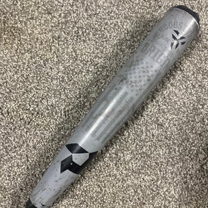2024 DeMarini The Goods Hybrid BBCOR Certified Bat (-3)  30 oz 33" (Used)
