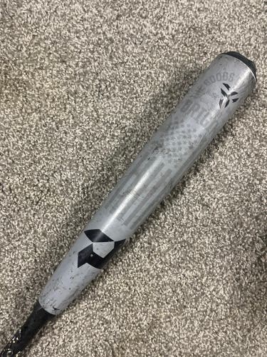2024 DeMarini The Goods Hybrid BBCOR Certified Bat (-3)  30 oz 33" (Used)