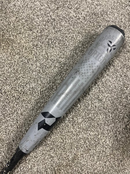 2024 DeMarini The Goods Hybrid BBCOR Certified Bat (-3)  30 oz 33" (Used)