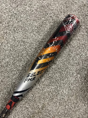 2023 Louisville Slugger Select PWR Hybrid BBCOR Certified Bat (-3)  30 oz 33" (Used)