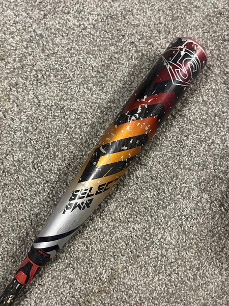 2023 Louisville Slugger Select PWR Hybrid BBCOR Certified Bat (-3)  30 oz 33" (Used)