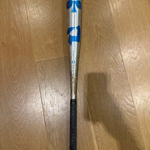 2022 DeMarini The Goods One Piece Alloy USABat Certified Bat (-5)  26 oz 31" (Used)