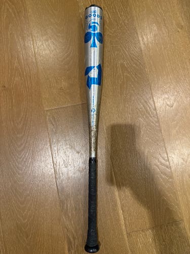2022 DeMarini The Goods One Piece Alloy USABat Certified Bat (-5)  26 oz 31" (Used)