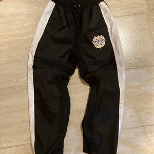 Mens League Sweater Cooperalls - M