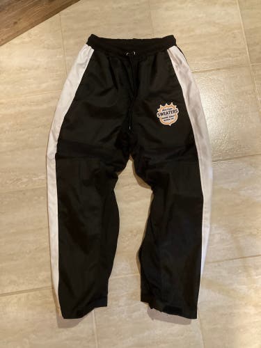 Mens League Sweater Cooperalls - M