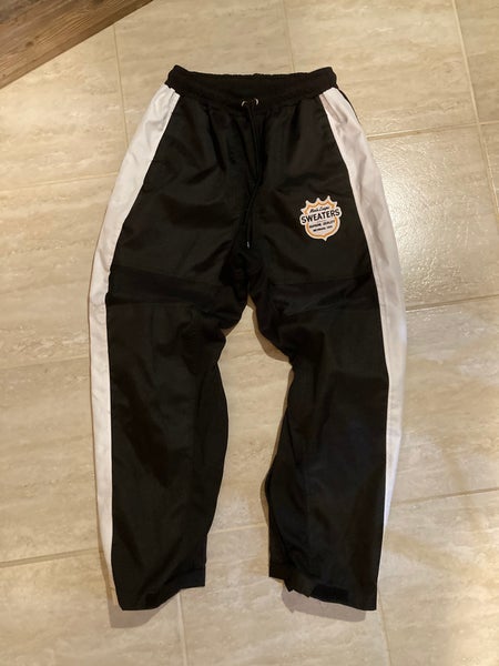 Mens League Sweater Cooperalls - M