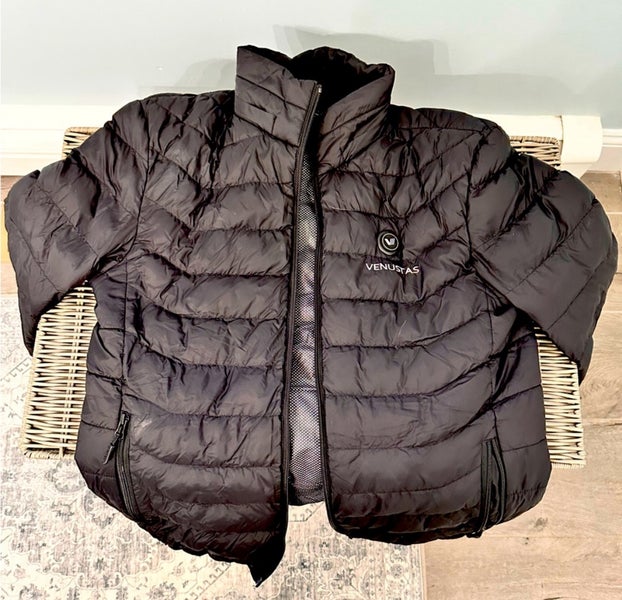 amazon heated Jacket