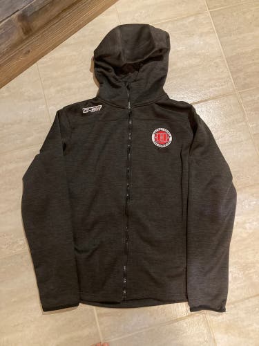 G-SW HHTH adult zip up Hoodie - L