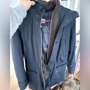 Blue Men's XS MKS Jacket (Used)