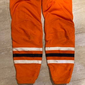 CCM Edmonton Oilers socks - L